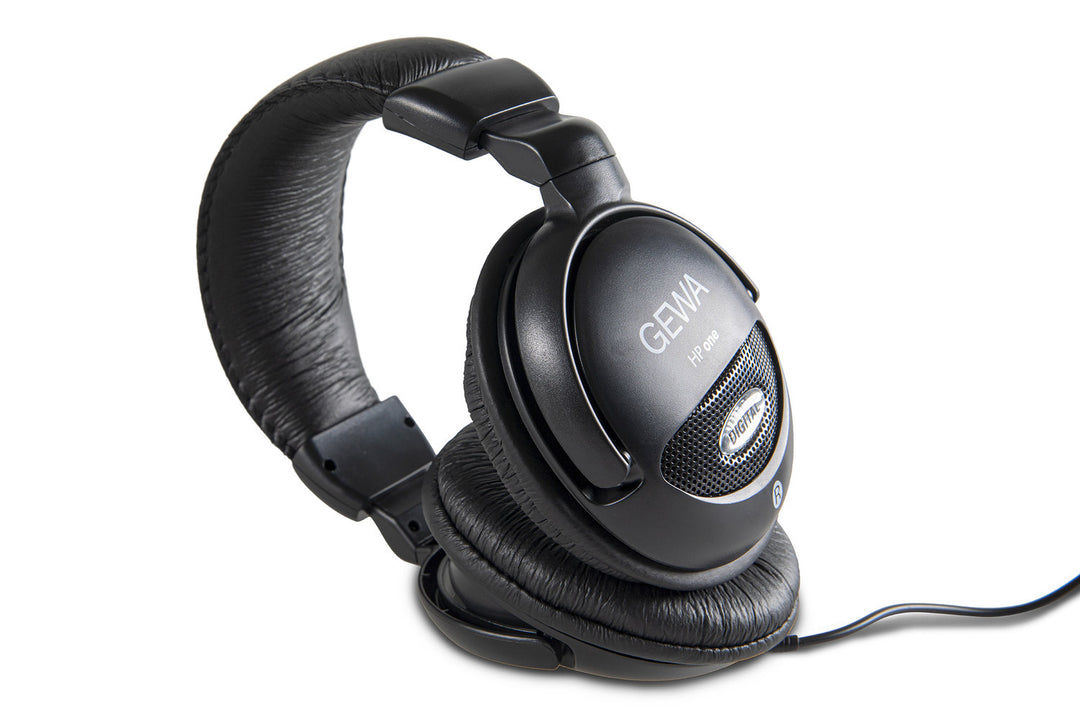GEWA Kopfhörer HP one - P/U 20 (black)
