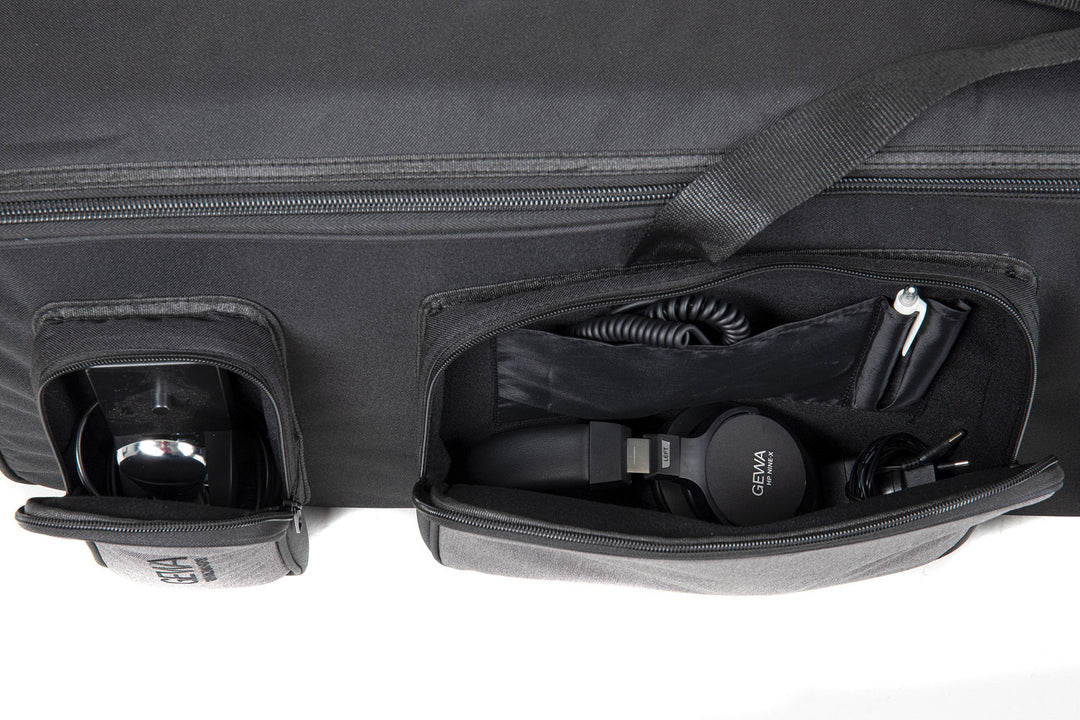 GEWA Keyboards Gig-Bag Portable Piano - 134 x 38 x 12 cm