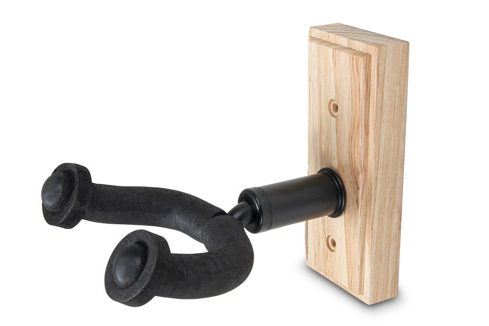 GEWA Wandhalter für gitarren GH-10N, Erle, natur