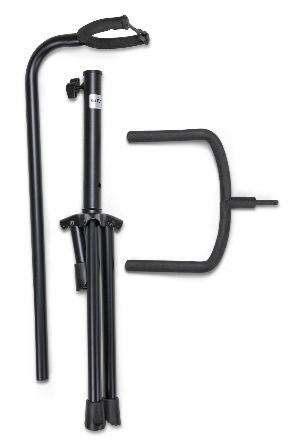 GEWA Classic Gitarrenständer GS-10B, schwarz