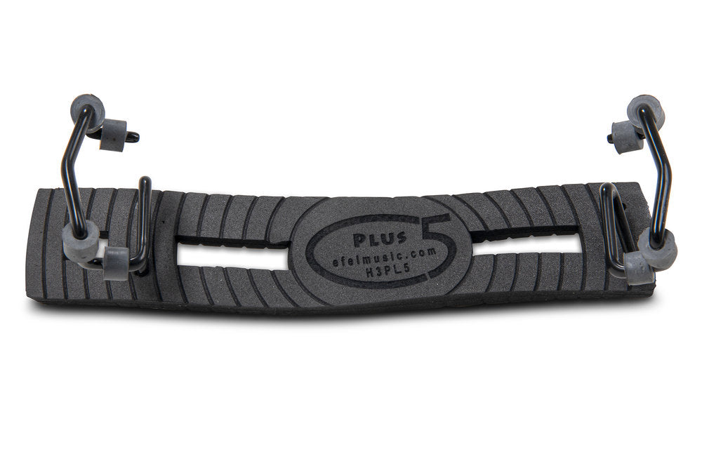 Efel PLUS 5 Schulterstütze für geigen 4/4-3/4, Höhe 30 bis 70 mm