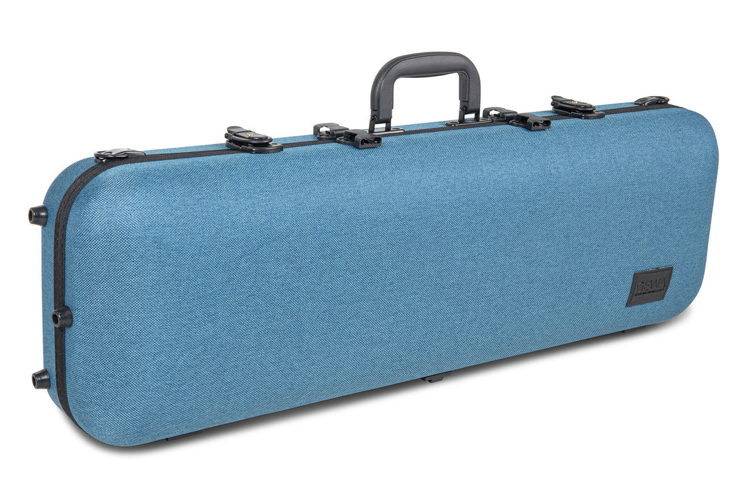 GEWA Geigen case BIO A - blau