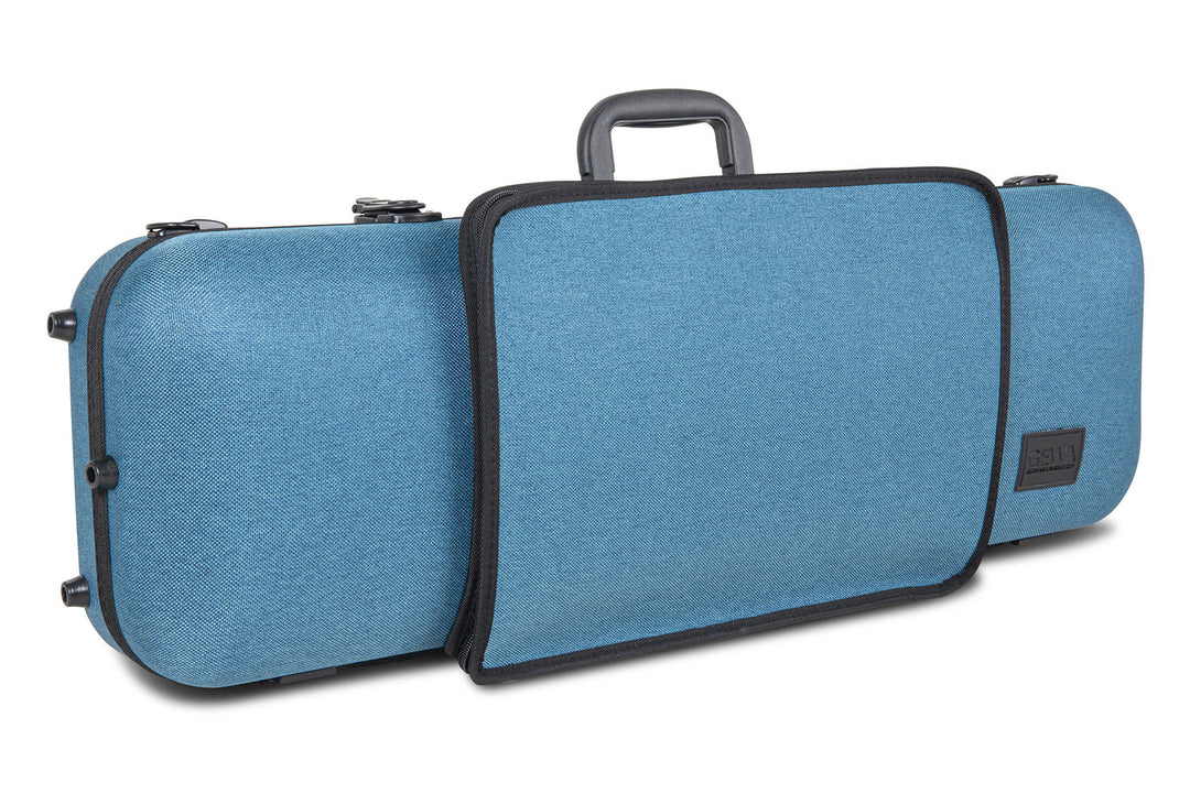 GEWA Geigen case BIO A - blau