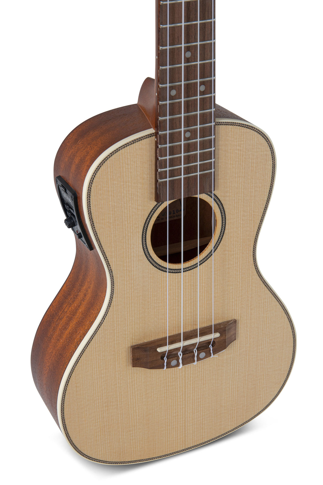 GEWA Konzert Ukulele Manoa Maui - E-A Konzert (Sapelli matt)