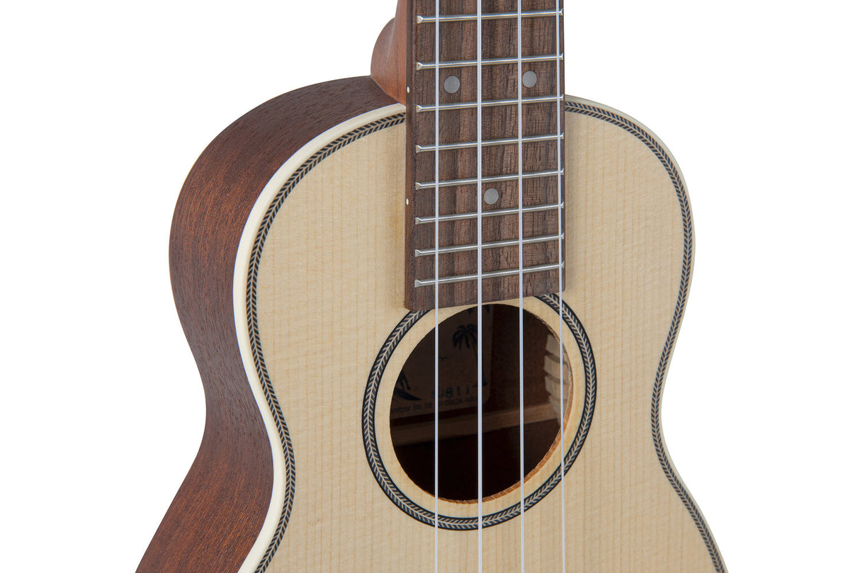 GEWA Sopran-Ukulele Manoa M-SO - Sopran (Sapelli matt)