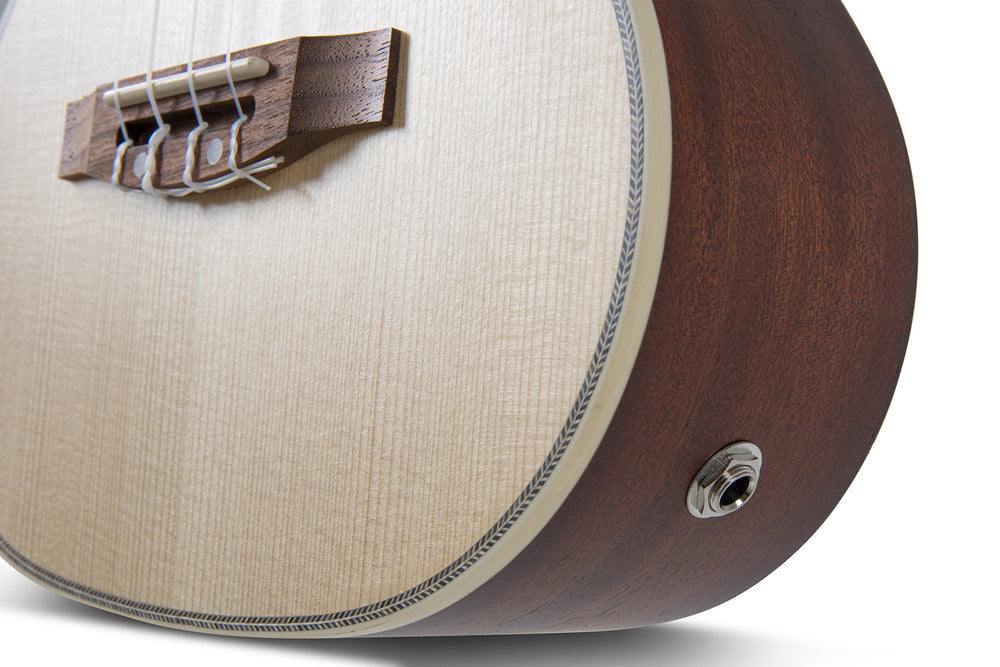 VGS Manoa Maui elektroakustische Tenor-Ukulele mit Cutaway