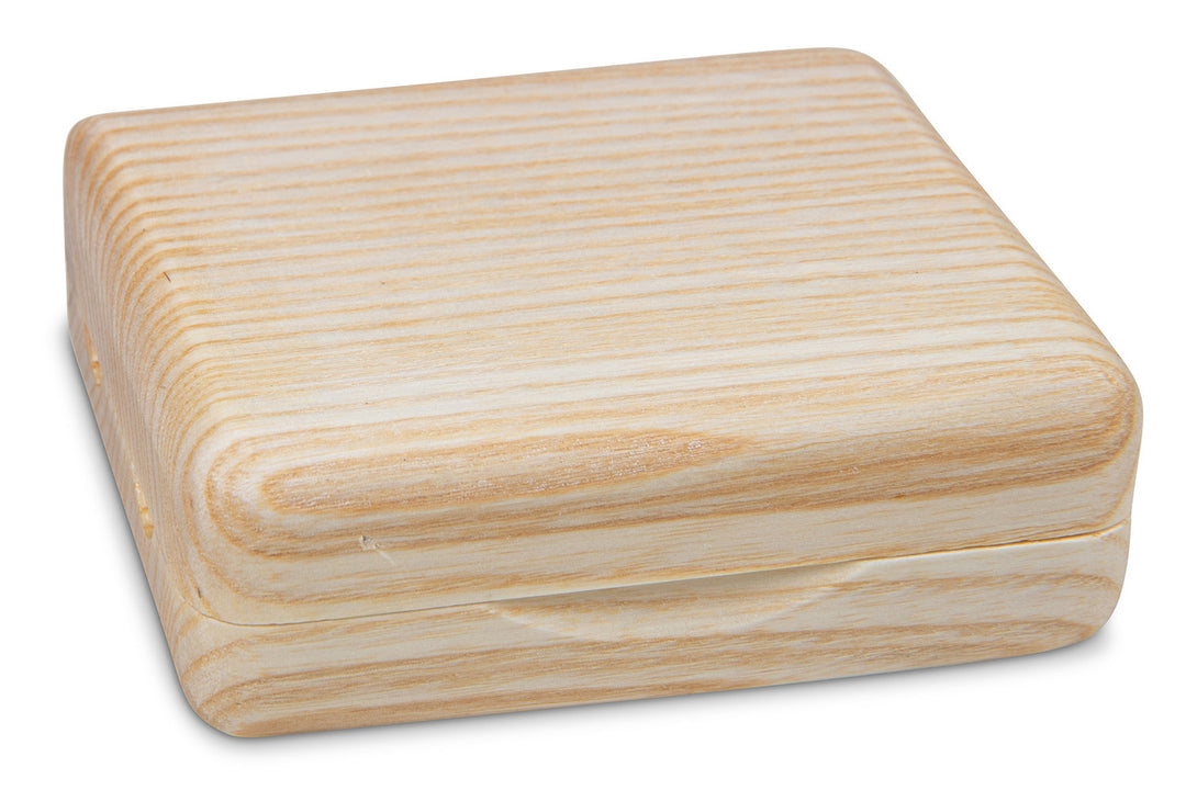 GEWA Blätter case Klarinette 6 Blätter - Natur lackiertes Finish