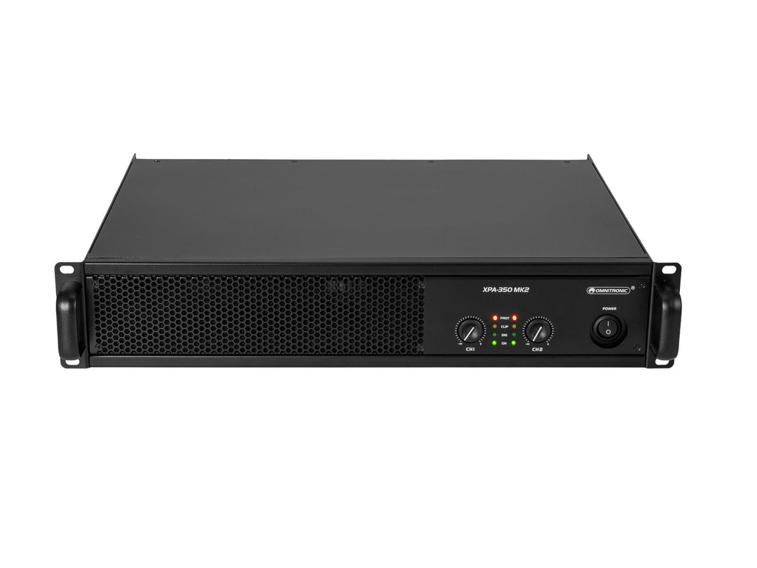 OMNITRONIC XPA-350 MK2 Verstärker
