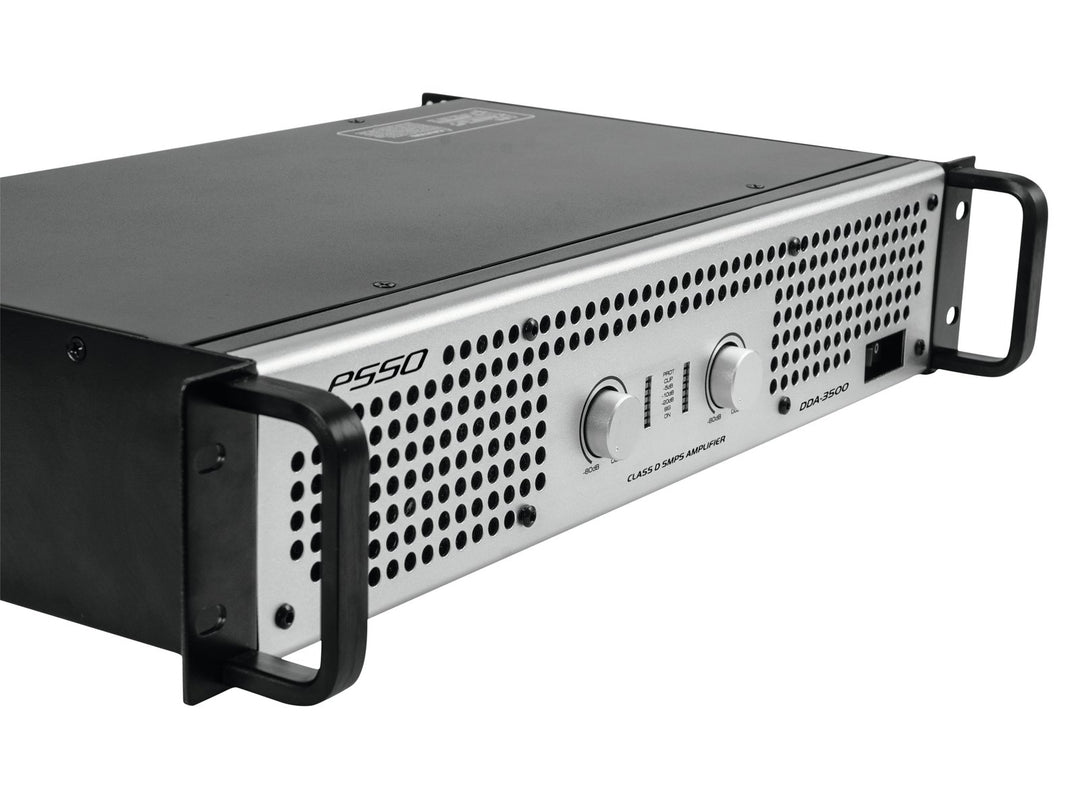 PSSO DDA-3500 - Digital Verstärker