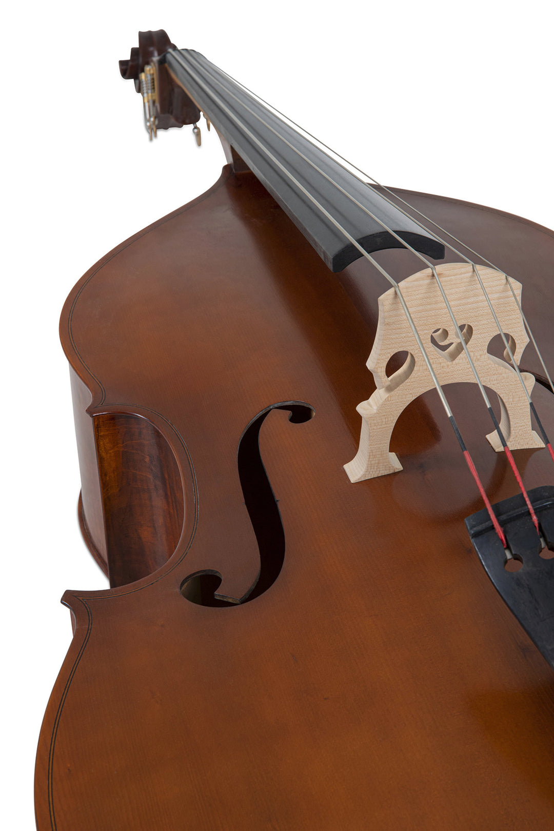 GEWA Kontrabass Premium Line Laminated Model - 3/4 (Eingerichtet in den GEWA Meisterwerkstätten)
