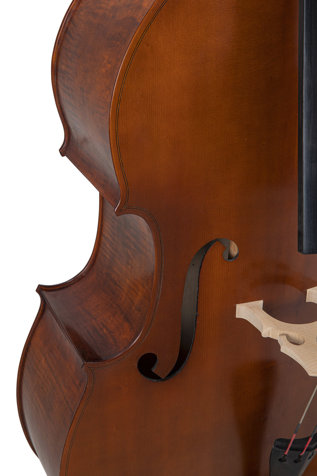 GEWA Kontrabass Premium Line Laminated Model - 3/4 (Eingerichtet in den GEWA Meisterwerkstätten)
