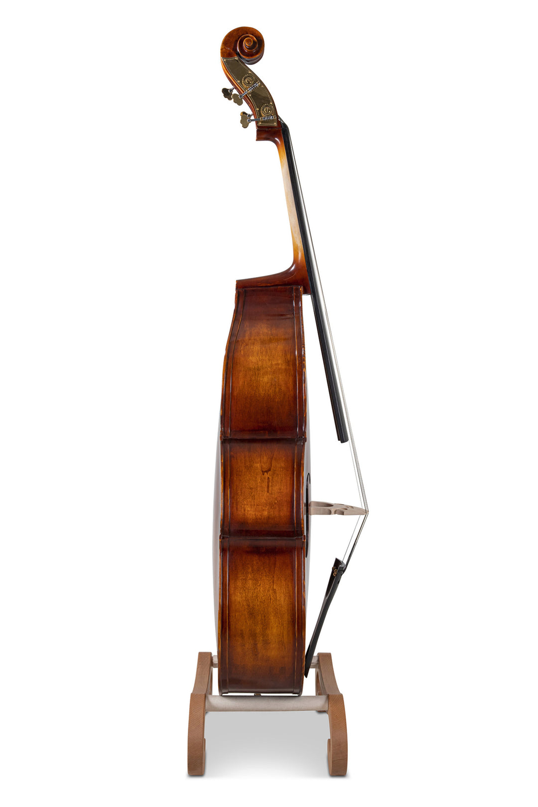 GEWA Kontrabass Basic Line Solid Version - 4/4 (Eingerichtet in den GEWA Meisterwerkstätten)