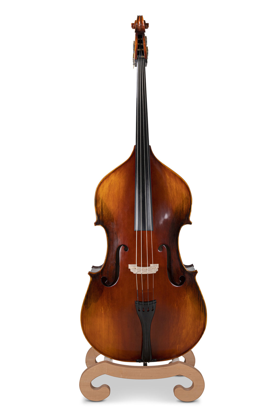 GEWA Kontrabass Basic Line Solid Version - 4/4 (Eingerichtet in den GEWA Meisterwerkstätten)