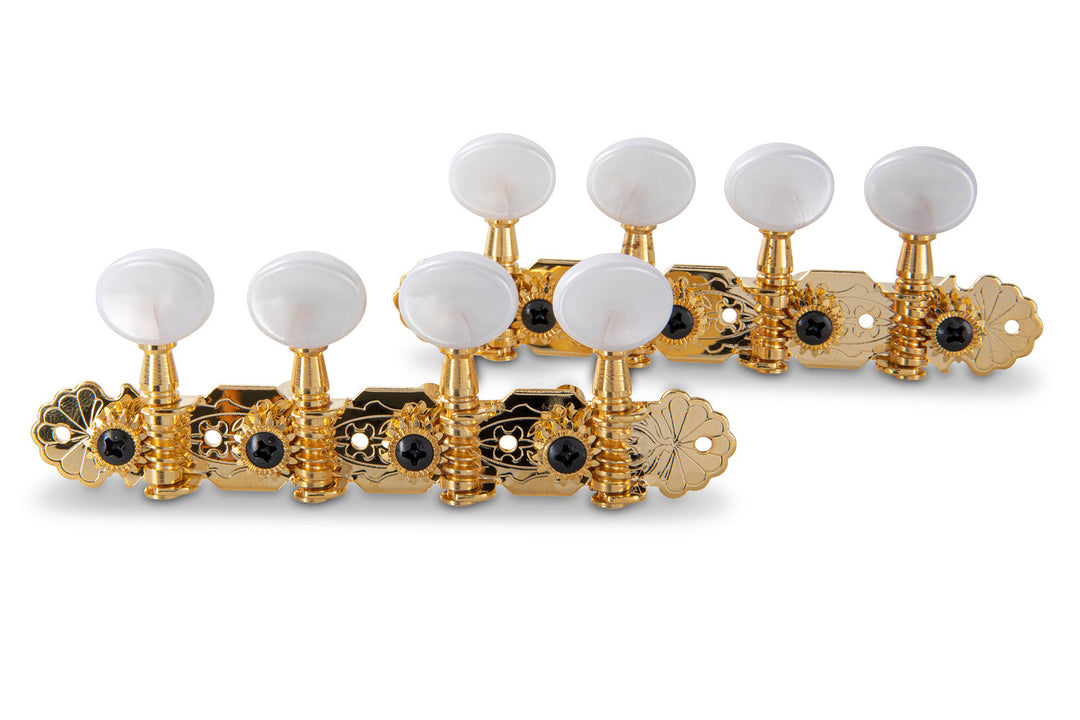 GEWA Mechaniken Mandoline - Goldfarben