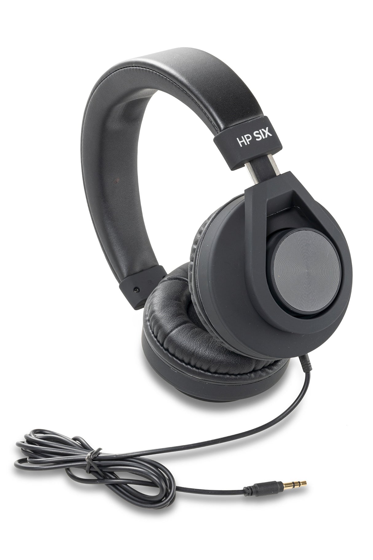 GEWA Kopfhörer HP six - P/U 20 (black)