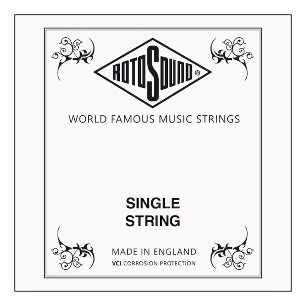 Rotosound Roto Bass RBL030 Einzelsaite .030 für e-bass