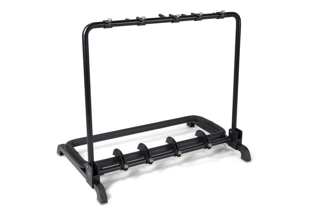 GEWA Gitarren ständer Multistand - schwarz (GS-105B)