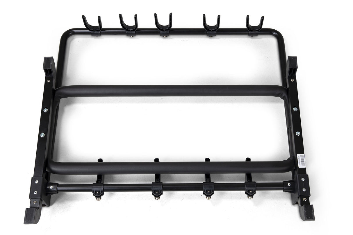 GEWA Gitarren ständer Multistand - schwarz (GS-105B)