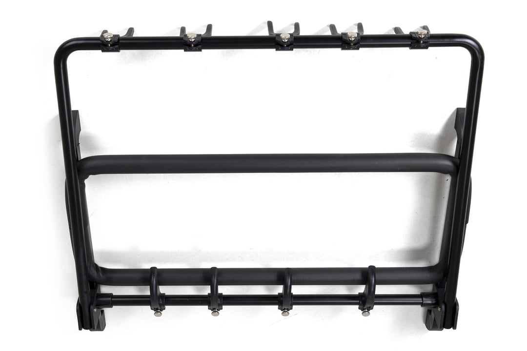 GEWA Gitarren ständer Multistand - schwarz (GS-105B)