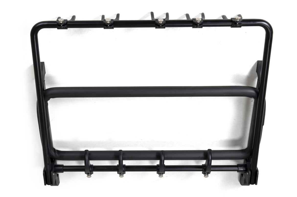 GEWA Gitarren ständer Multistand - schwarz (GS-105B)
