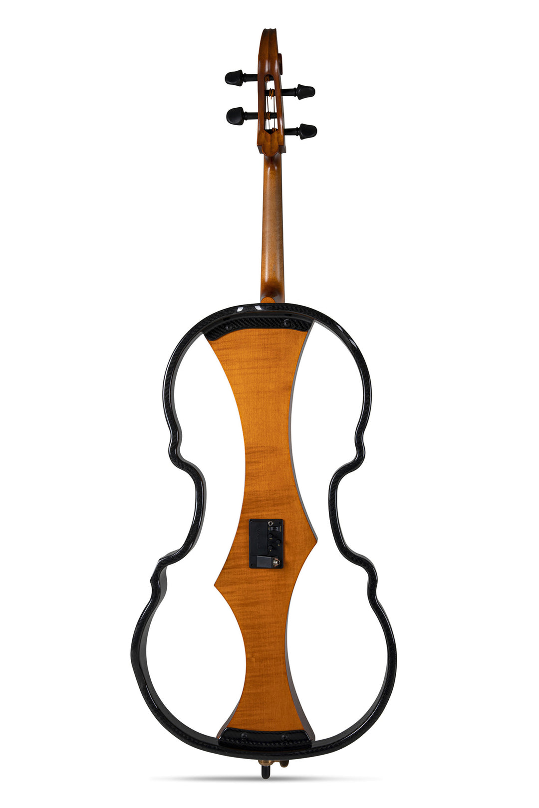 GEWA E-Cello Novita 3.0 - Goldbraun (4/4)