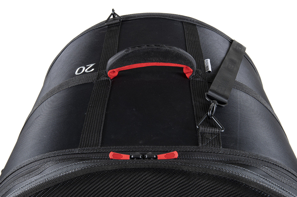 Gig Bag for Bass Drum SPS20x18''