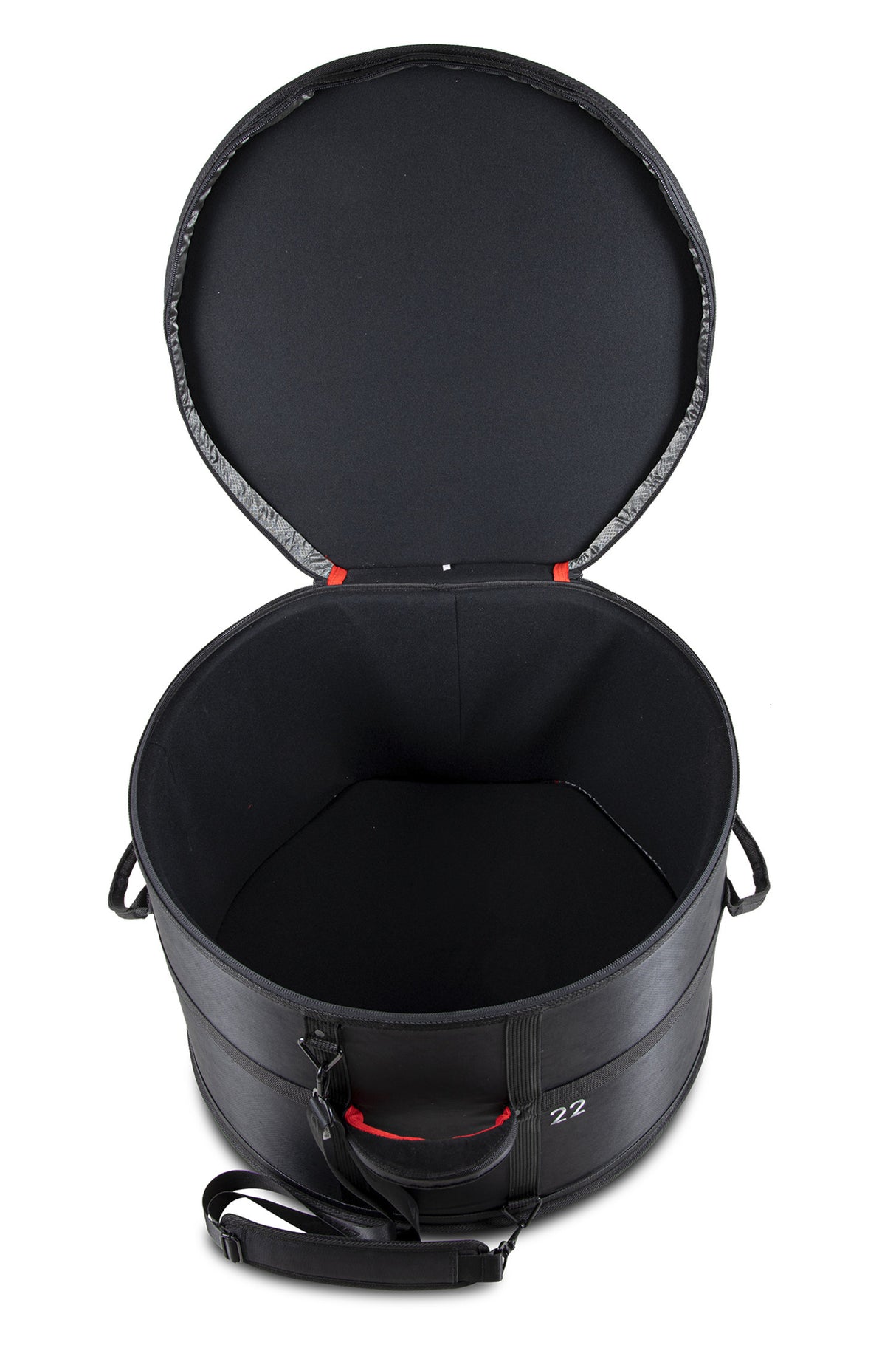 GEWA Gig Bag für Bass Drum SPS - 22x14"