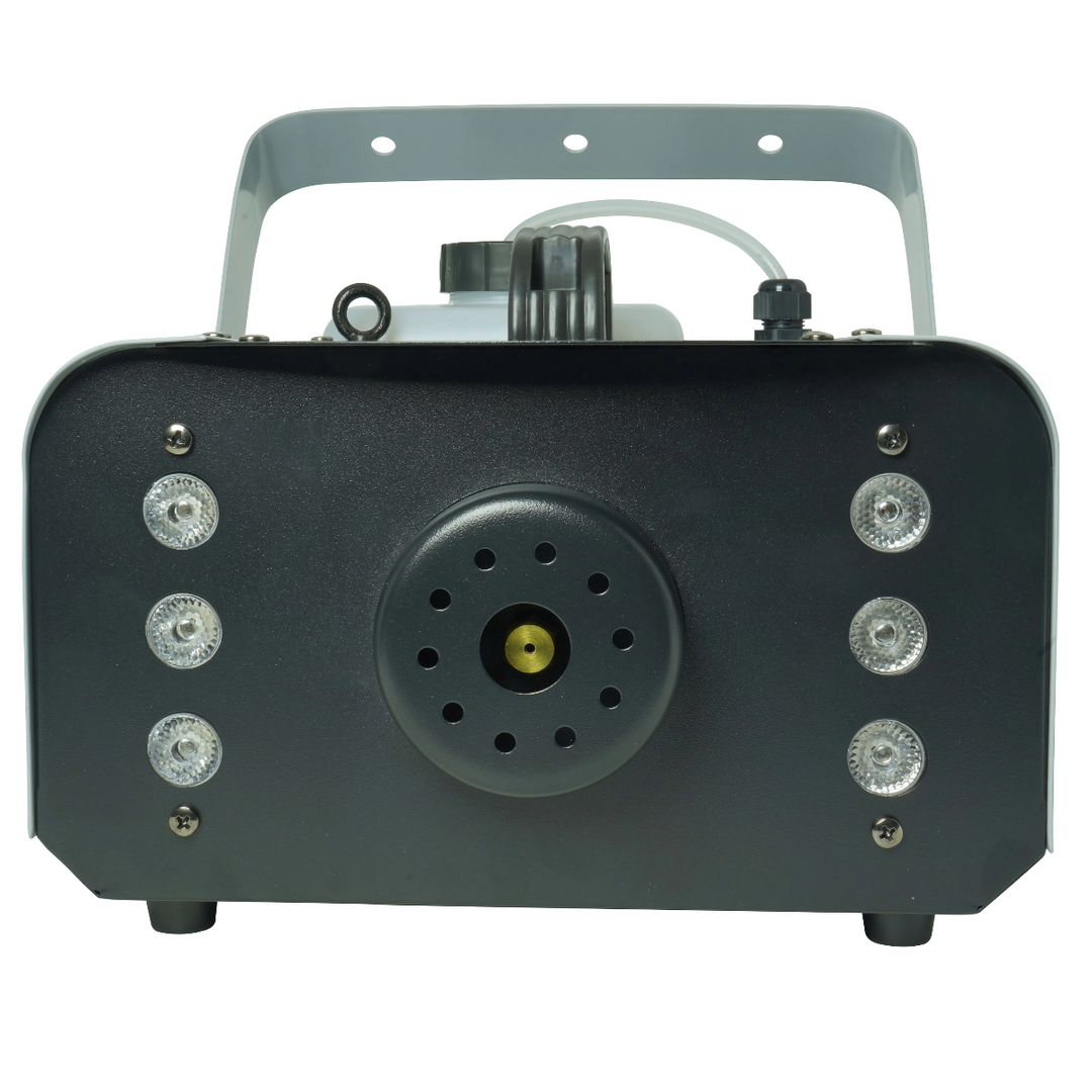 LIGHT4ME FM 1500 LED Nebelmaschine