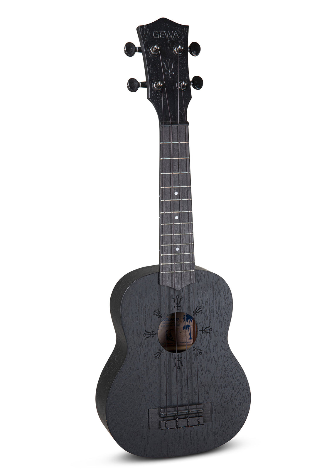 GEWA Sopran-Ukulele Witchcraft - K-SO-WA