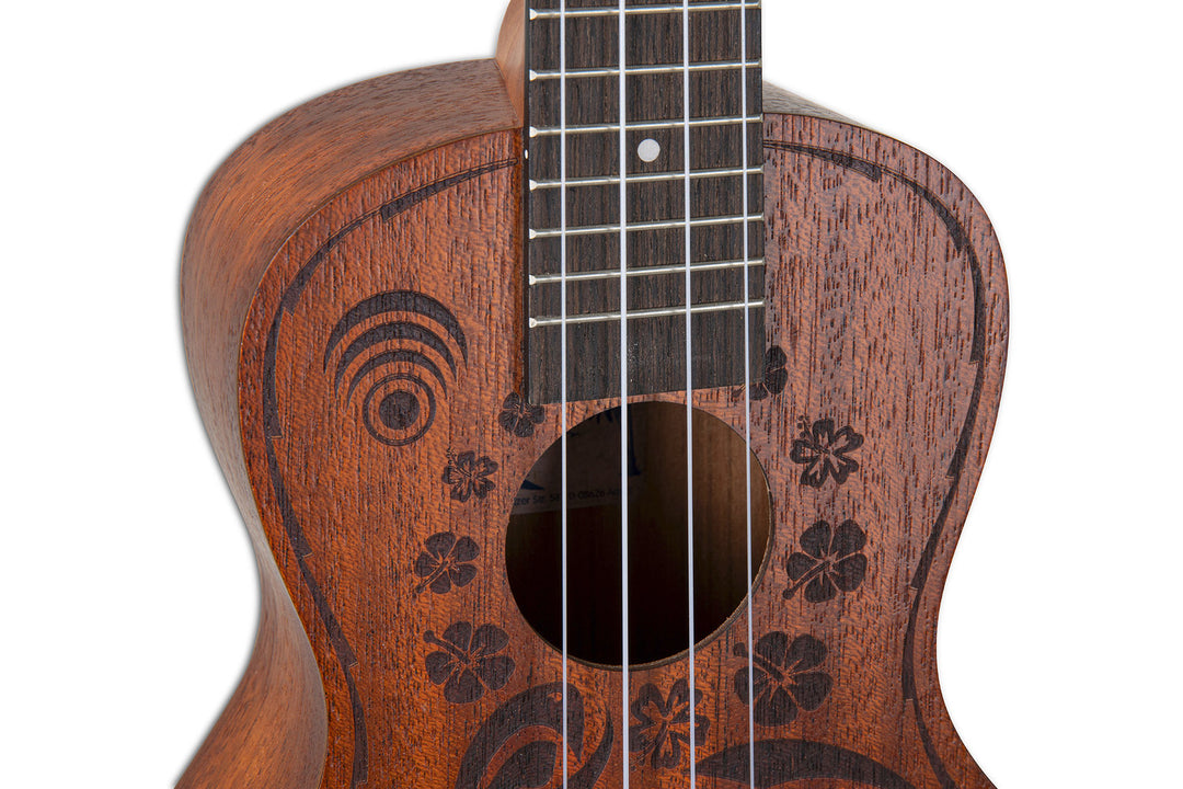 GEWA Konzert Ukulele Wildlife - K-CO-TUR
