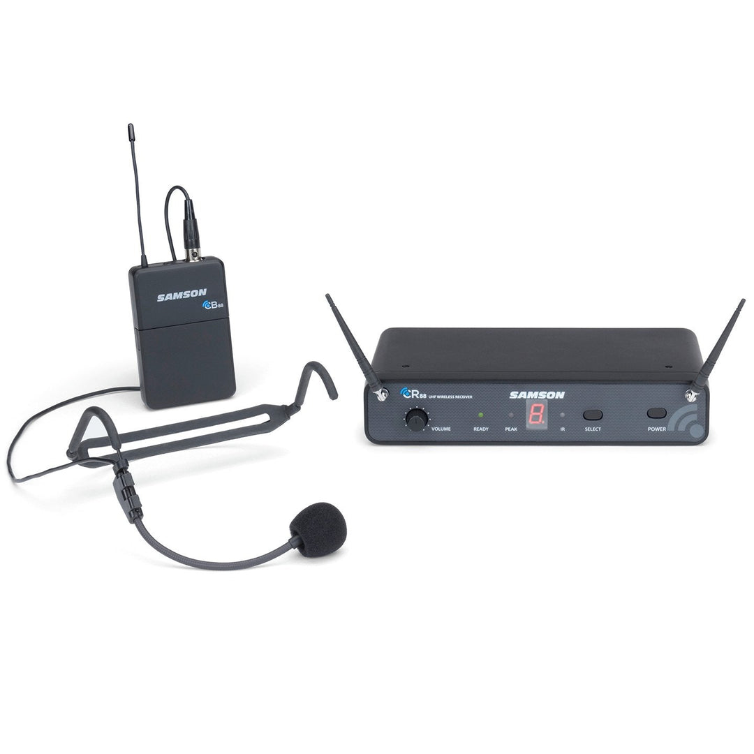 Samson Concert 88 Headset-System (G)