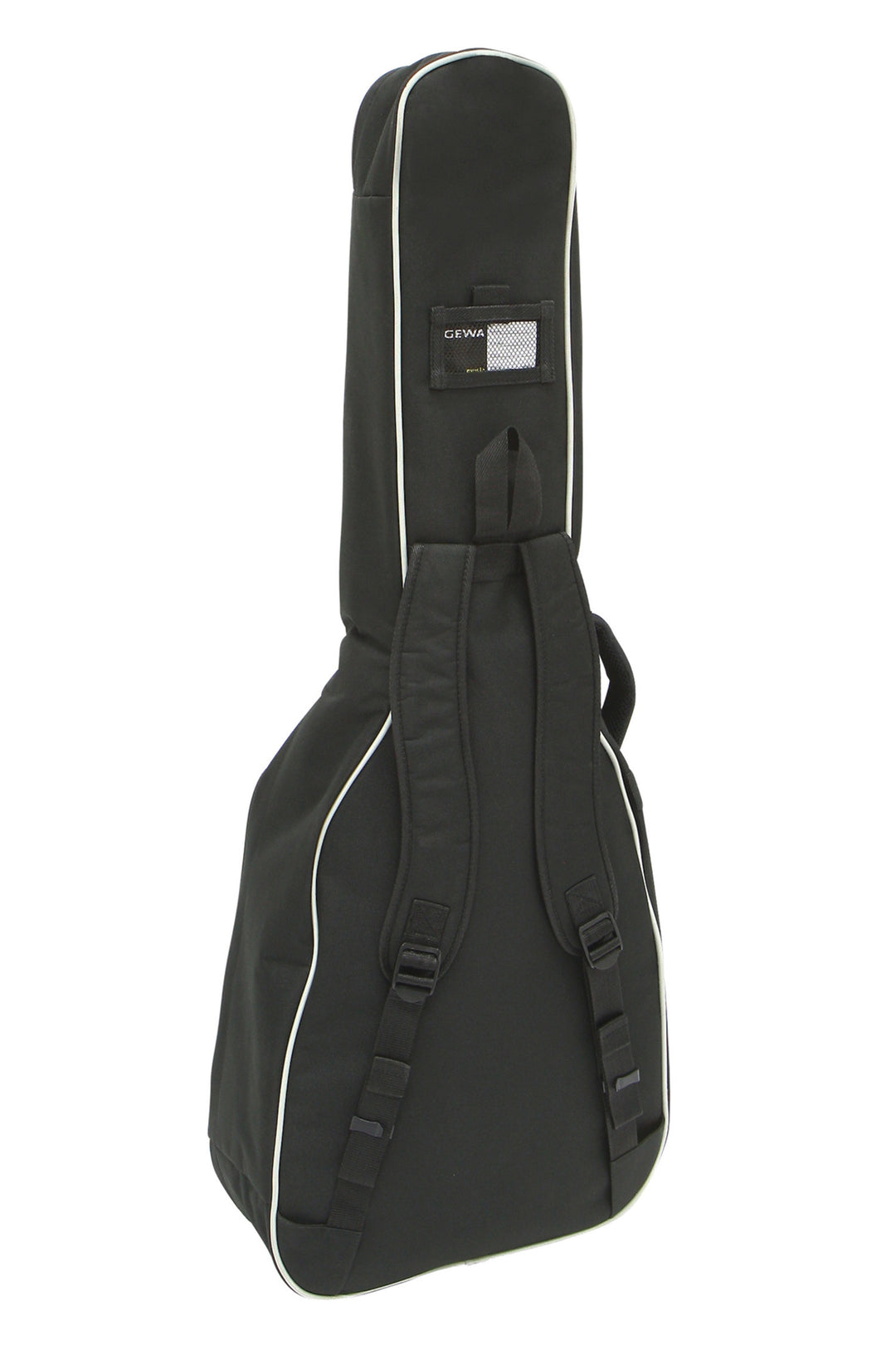 GEWA Gitarren Gigbag Economy 12 - Klassik 4/4 schwarz
