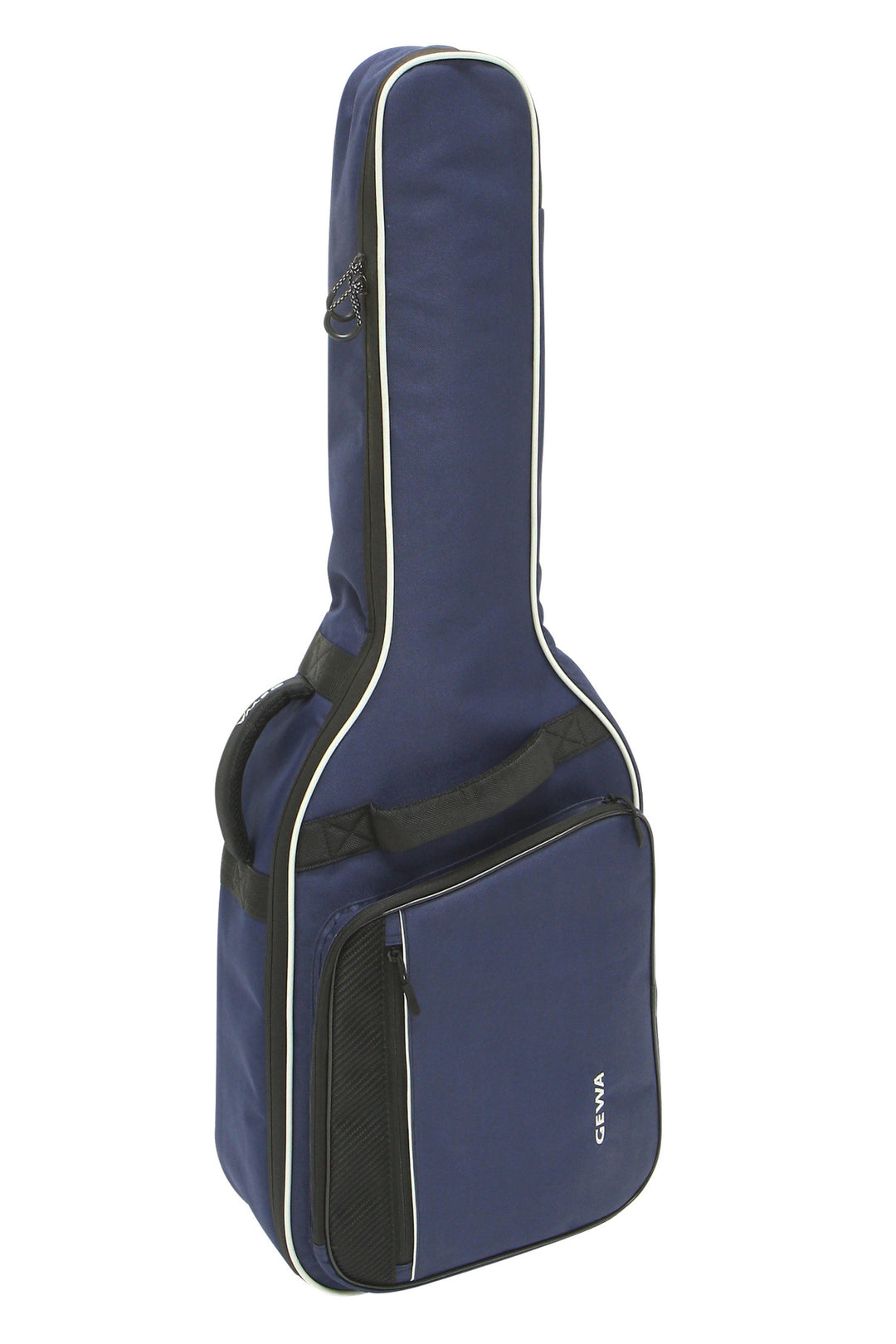 GEWA Gitarren gig bag Economy 12 - Klassik 3/4-7/8 blau