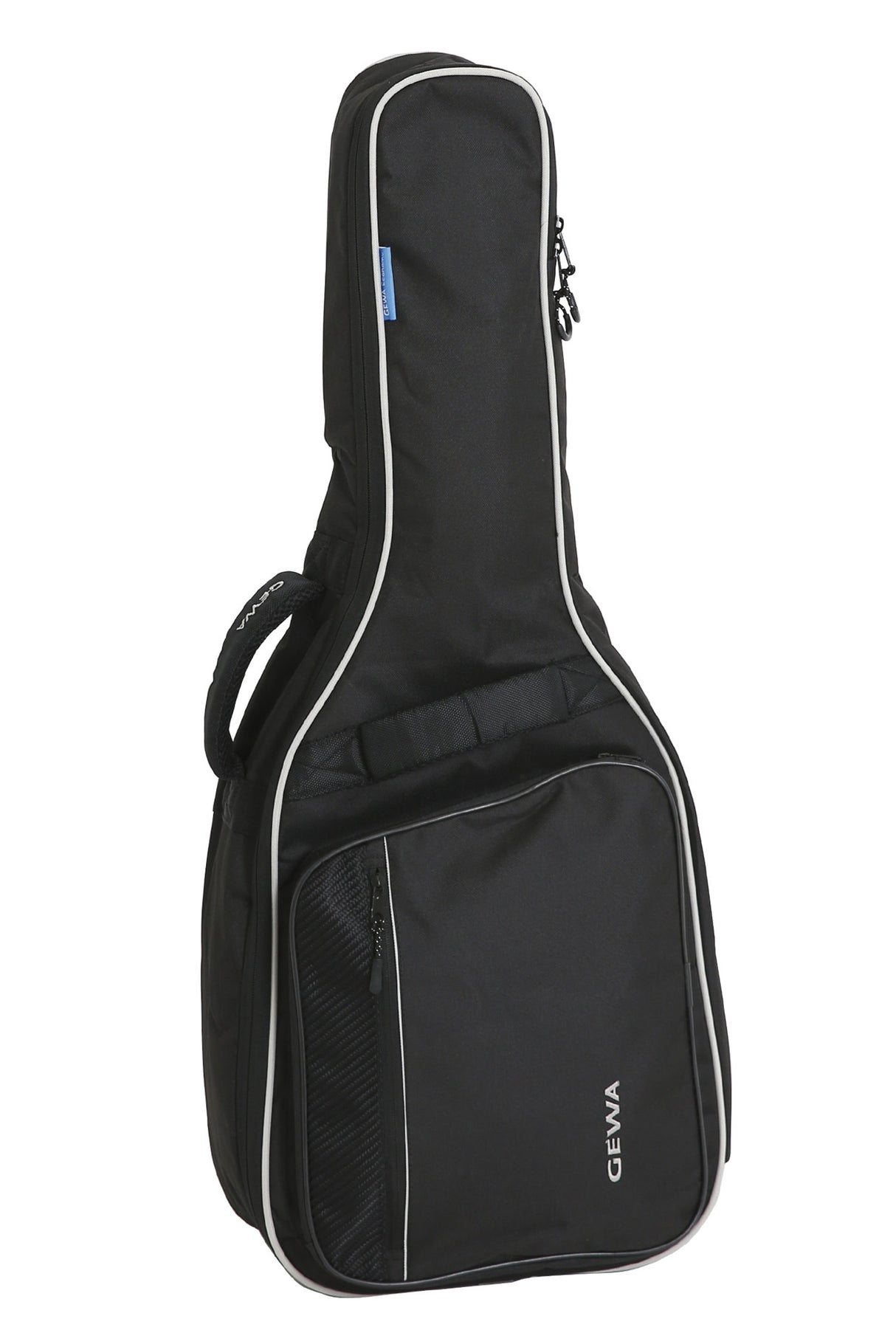 GEWA Guitar gig bag Economy 12 - Classic 1/2 black