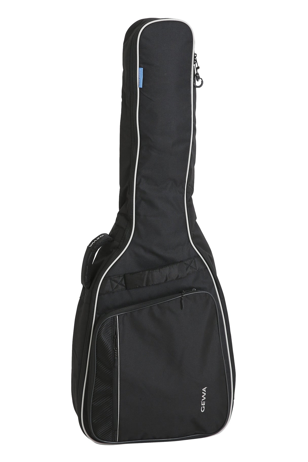 GEWA Guitar gig bag Economy 12 - Acoustic black
