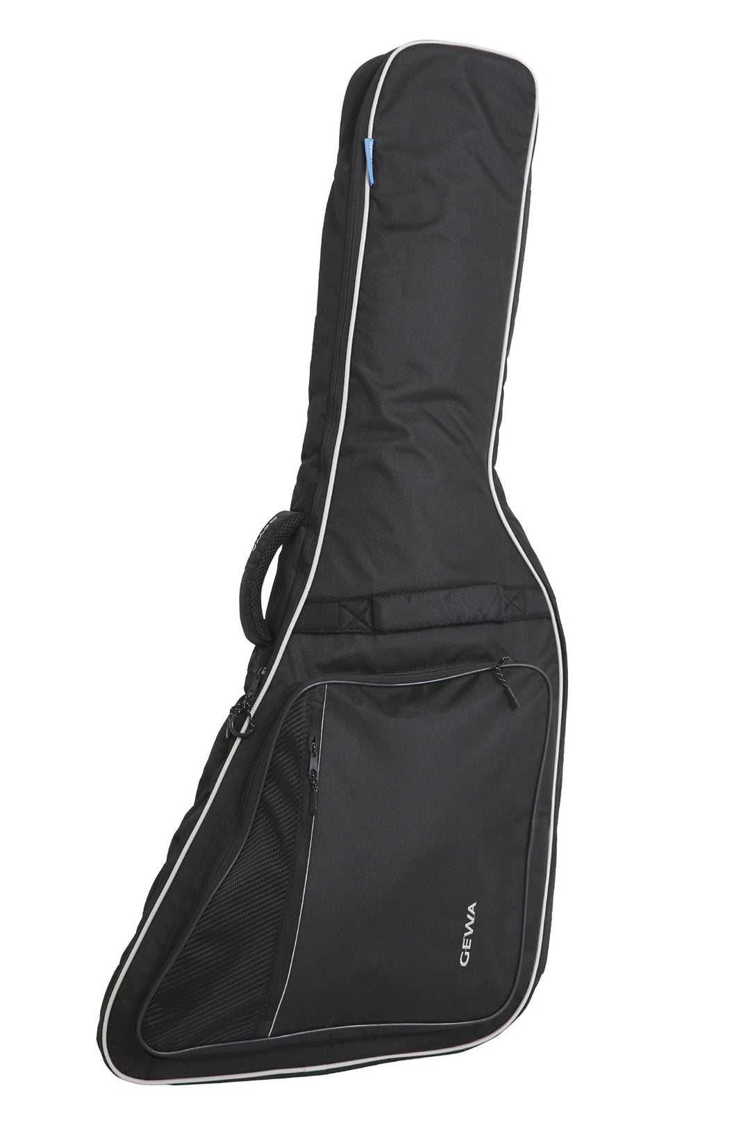 GEWA Gitarren gig bag Economy 12 - E-guitar Explorer black