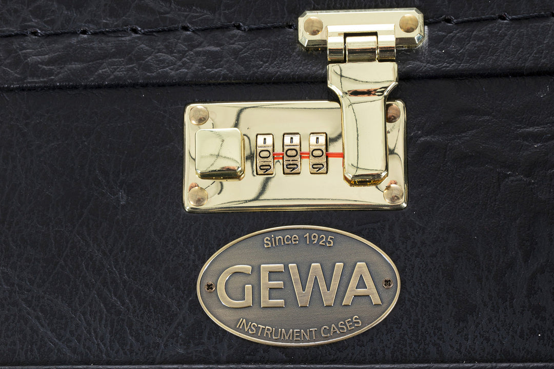 GEWA Gitarren case Arched Top Prestige - Akustikgitarren 6-saitig