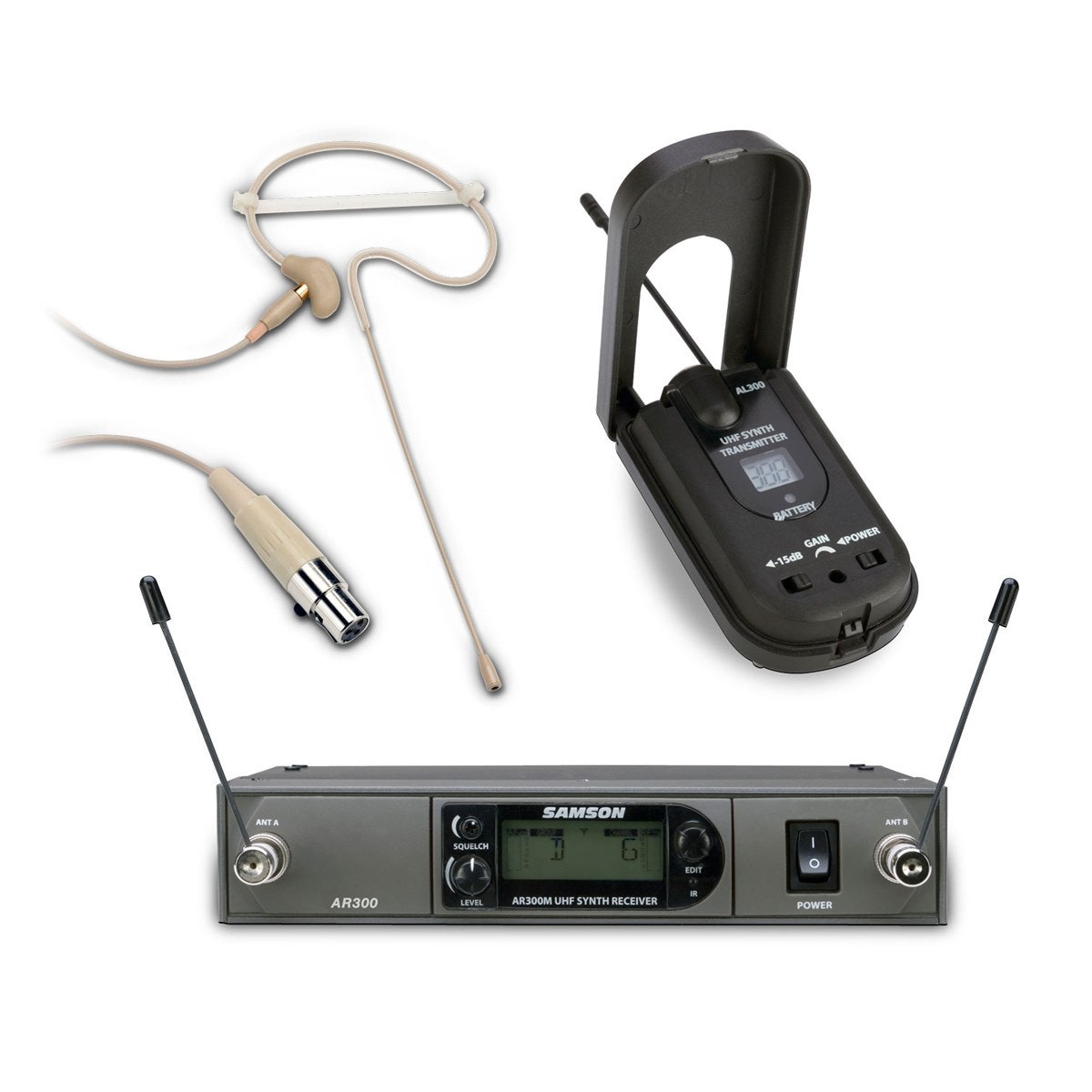 Samson AR300/AL300/SE10T-N