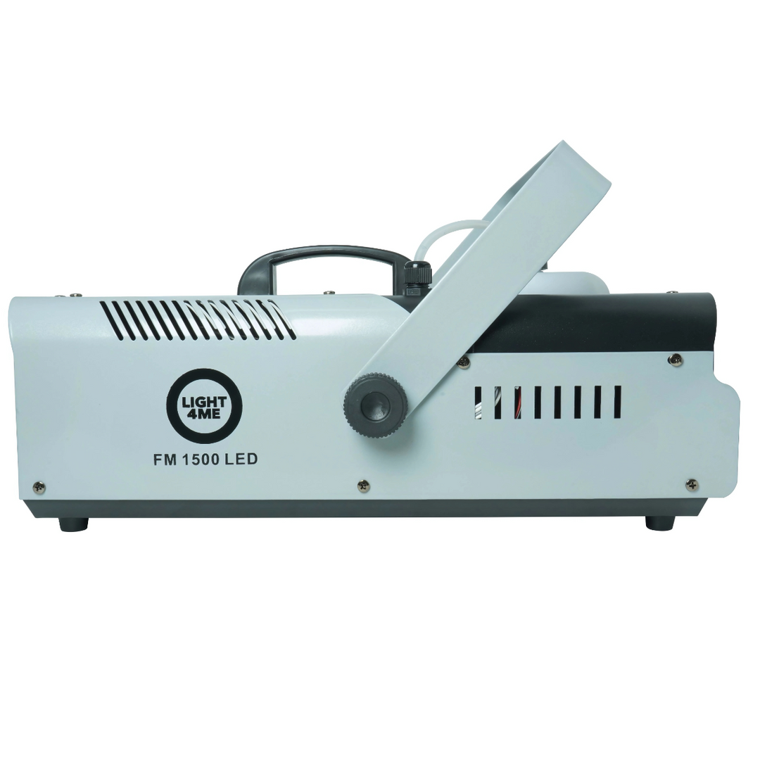 LIGHT4ME FM 1500 LED Nebelmaschine
