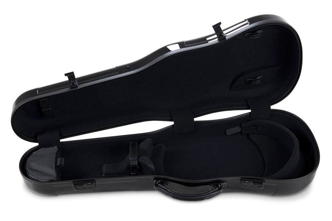 GEWA Viola-Formetui Air 2.0 - Black Hochglanz
