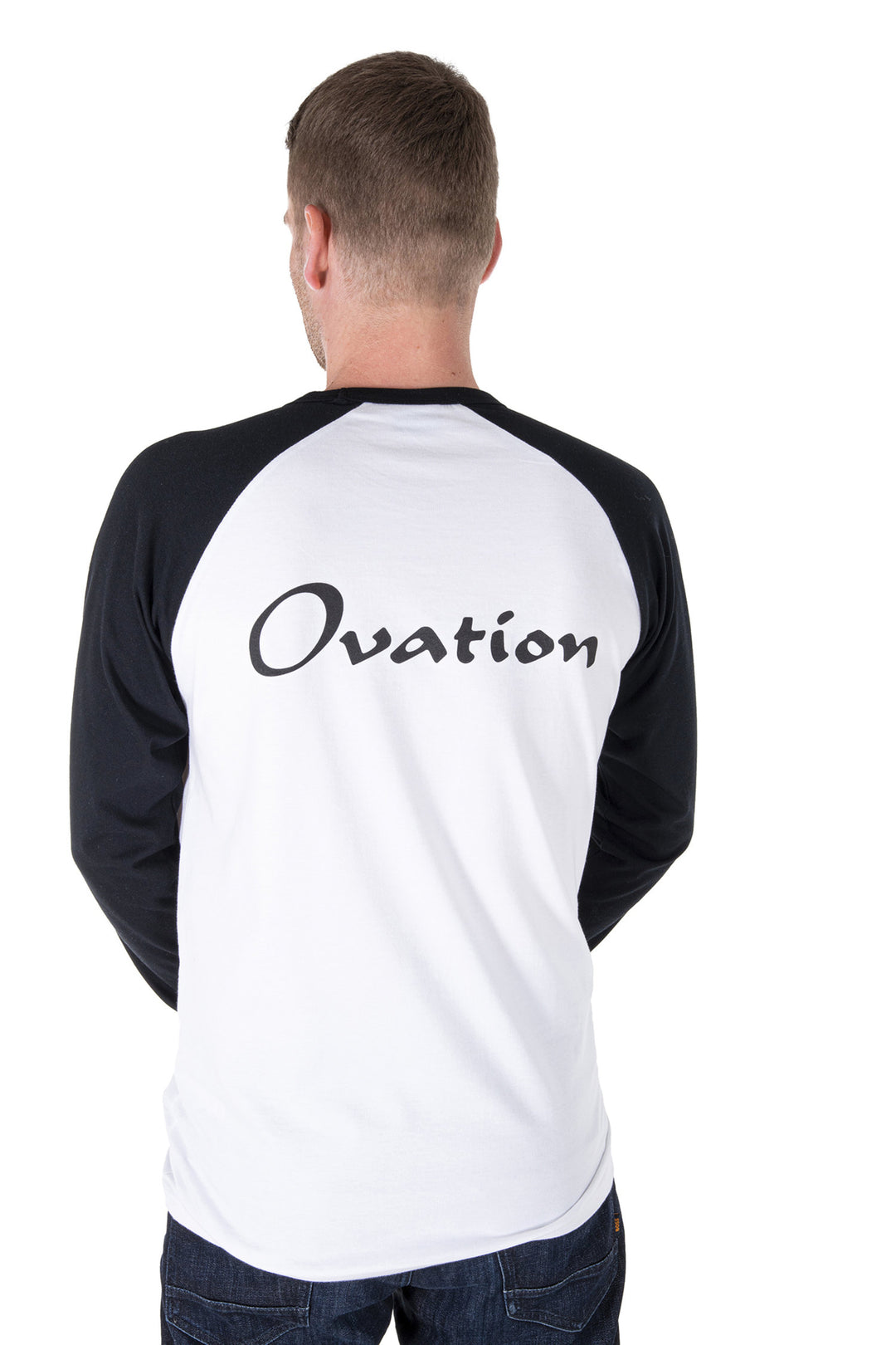 Ovation Merch BE DIFFERENT LONGSLEEVE M-MD-LS BE - S