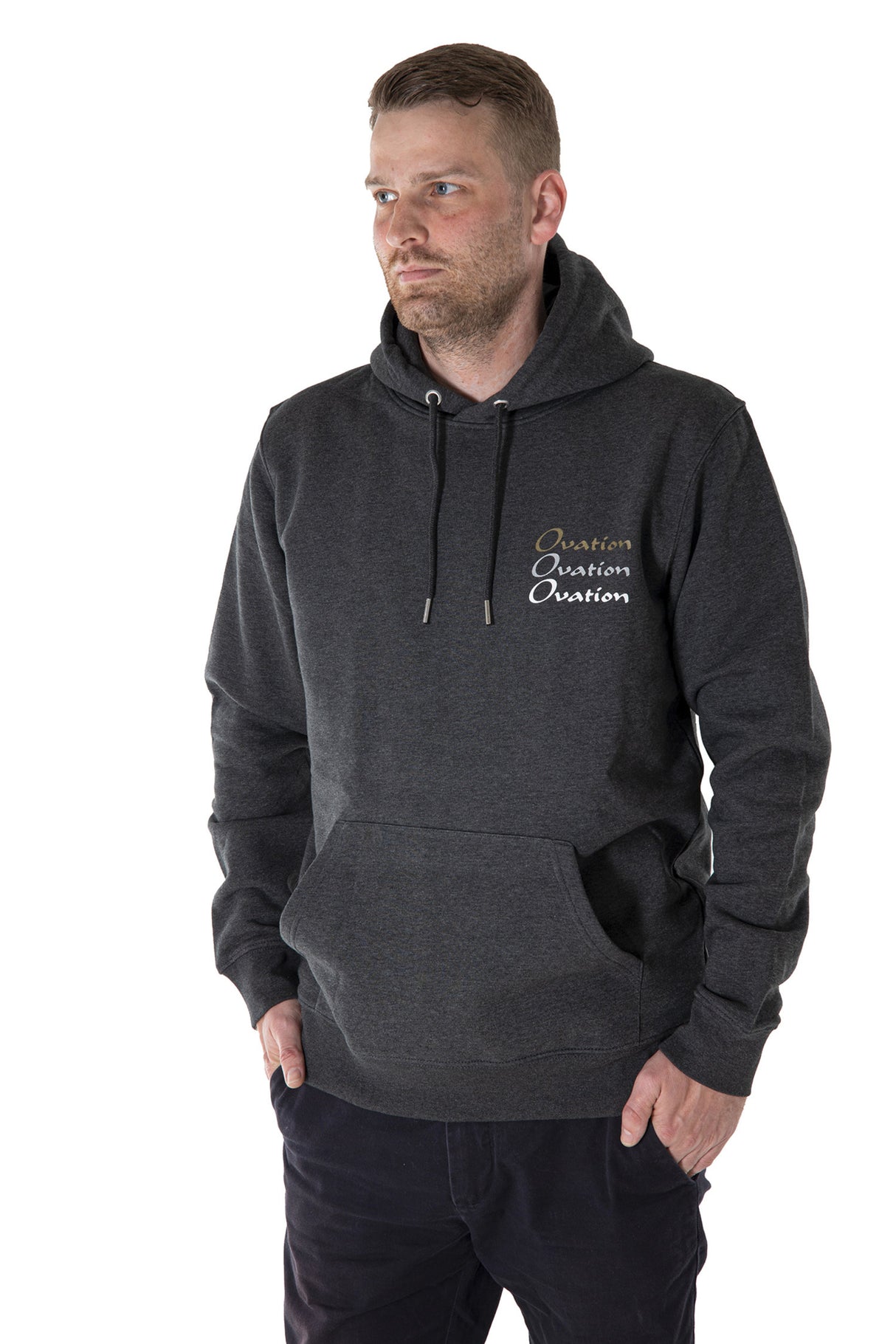 Ovation Merch INSIDER HOODIE M-MD-H-INS - XL