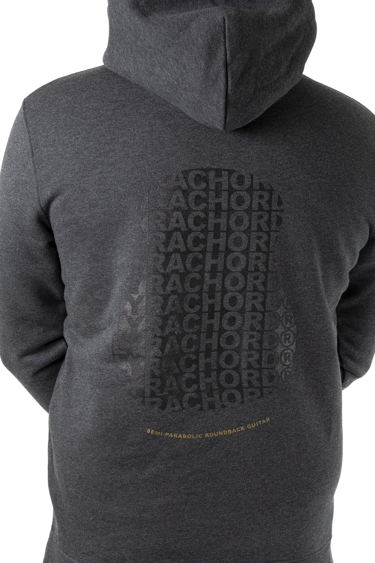 Ovation Merch INSIDER HOODIE M-MD-H-INS - XL