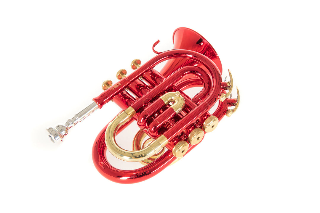 Roy Benson Bb-Pocket Trompete Roy Benson PT-101R - PT-101R