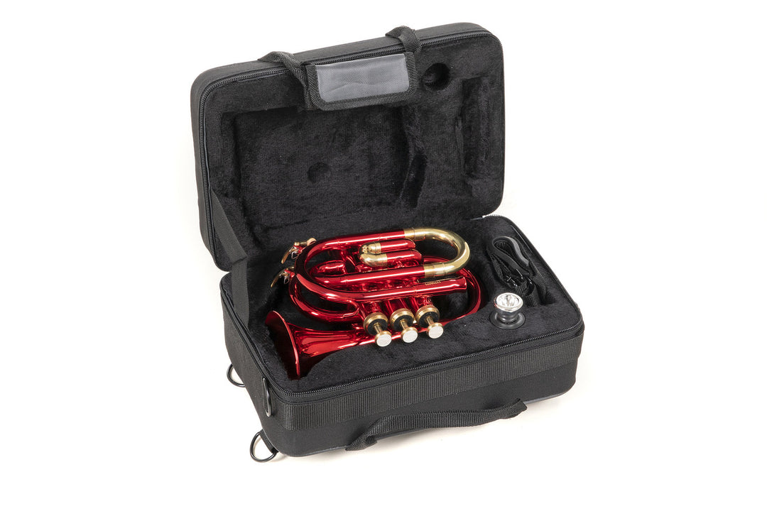 Roy Benson Bb-Pocket Trompete Roy Benson PT-101R - PT-101R