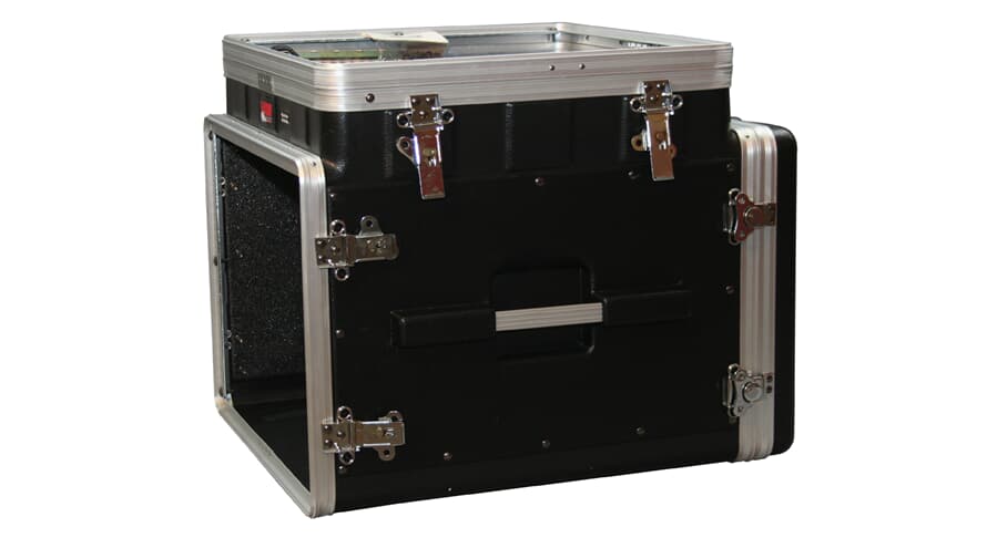 Gator GRC-10X8 Konsolenrack 10U, PU