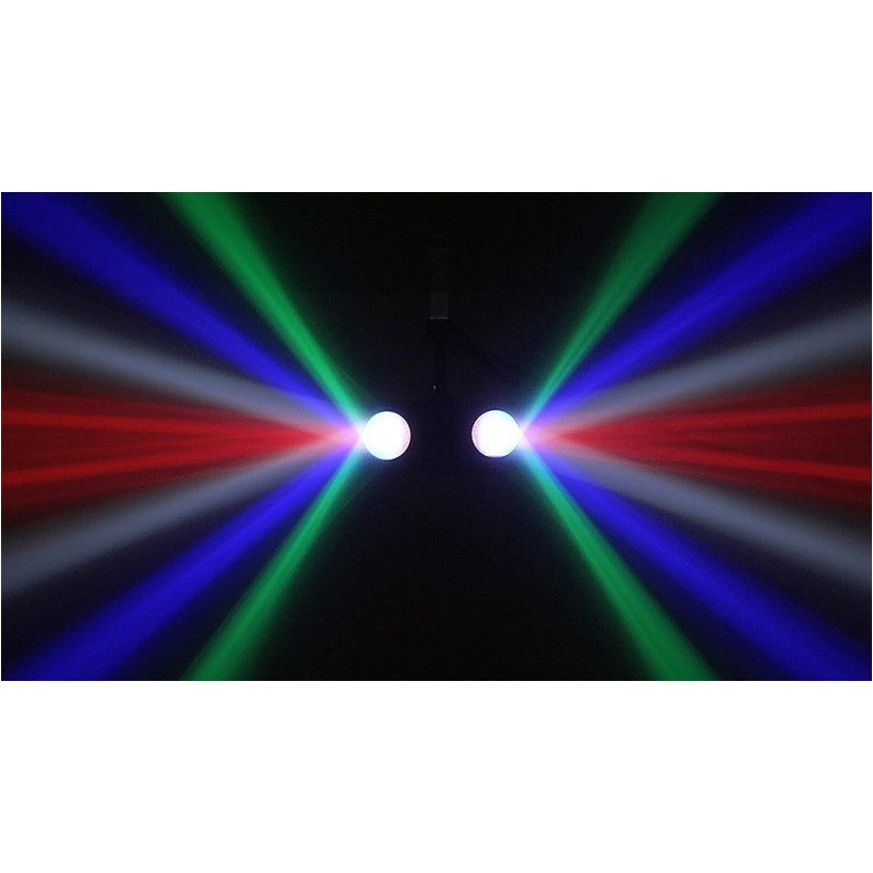 LIGHT4ME AIRSHIP 2 LED-Effekt Doppelblume