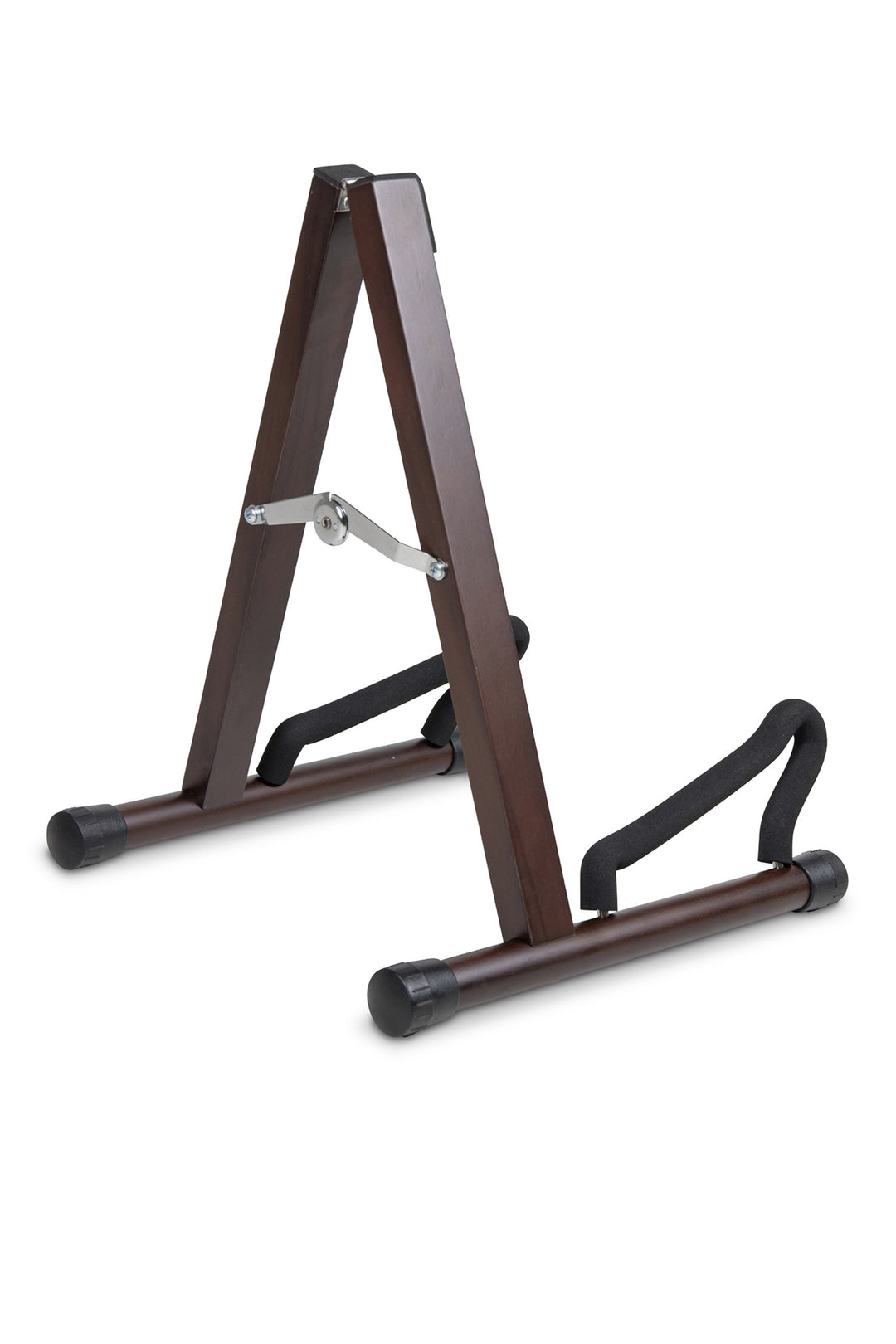 GEWA Gitarrenständer Holz - Walnuss, dark (GS-60DW)