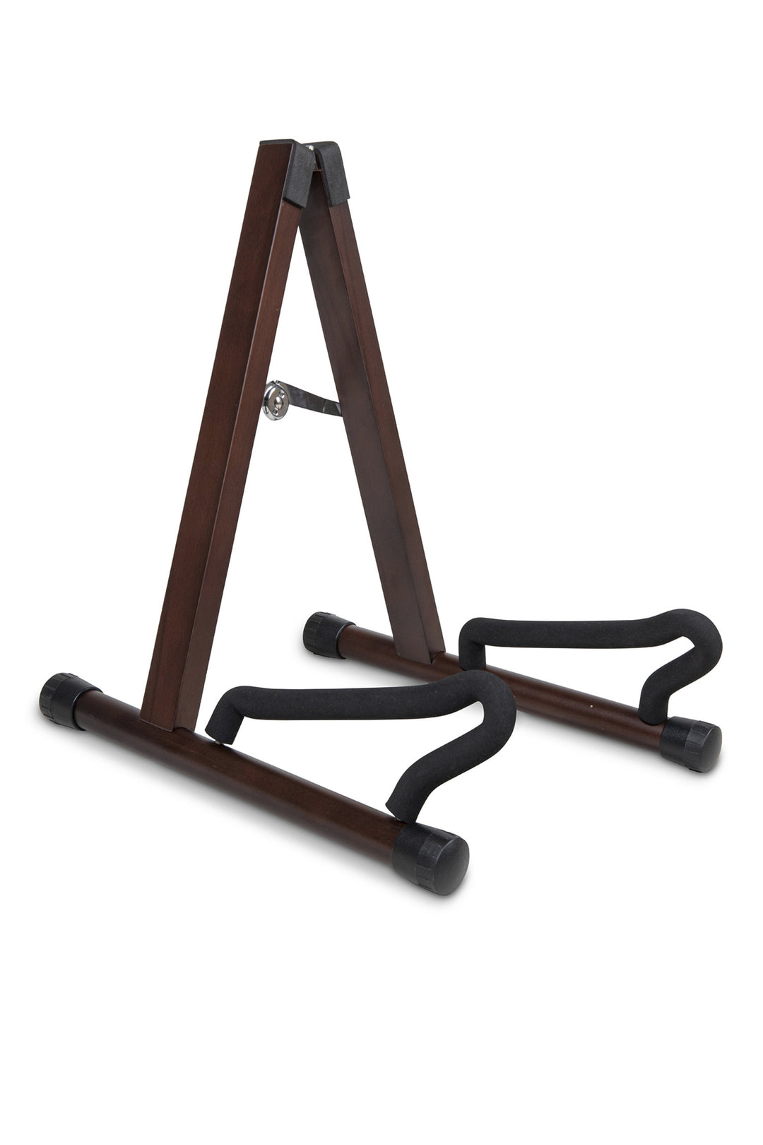 GEWA Gitarrenständer Holz - Walnuss, dark (GS-60DW)