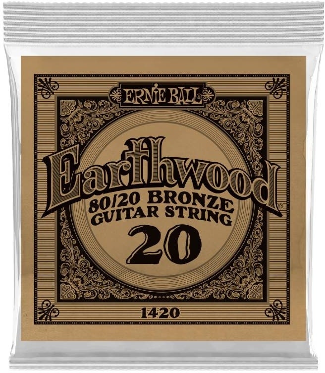 Ernie Ball EB-1420 -6 Stk.